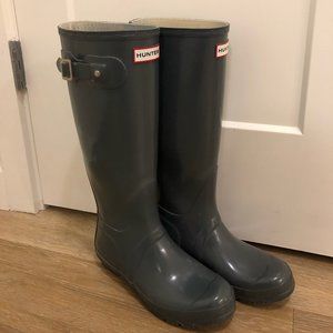 HUNTER | Women's Original Tall Gloss Rain Boots